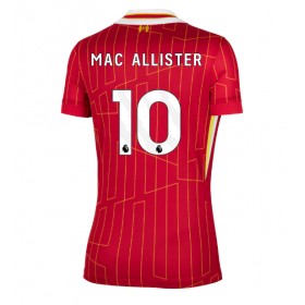 Liverpool Alexis Mac Allister #10 Heimtrikot 2024-25 Kurzarm